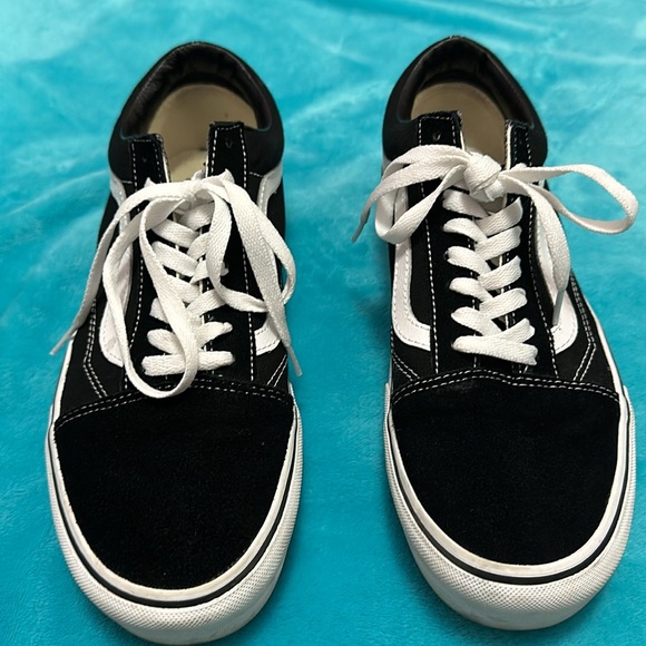 Vans// Old Skool Plat - Picture 2 of 4